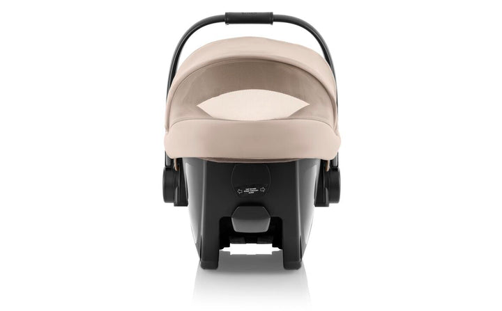 Britax B-Pod Baby Capsule Teak (2316)