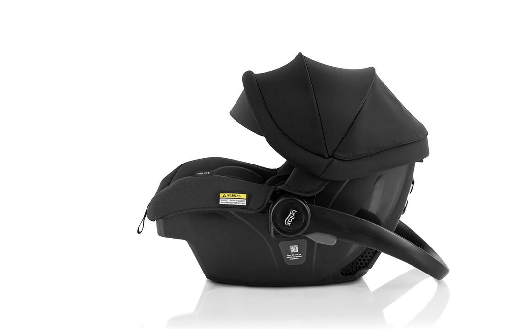 Britax B-Pod Lite Baby Capsule Raven Black (2320)