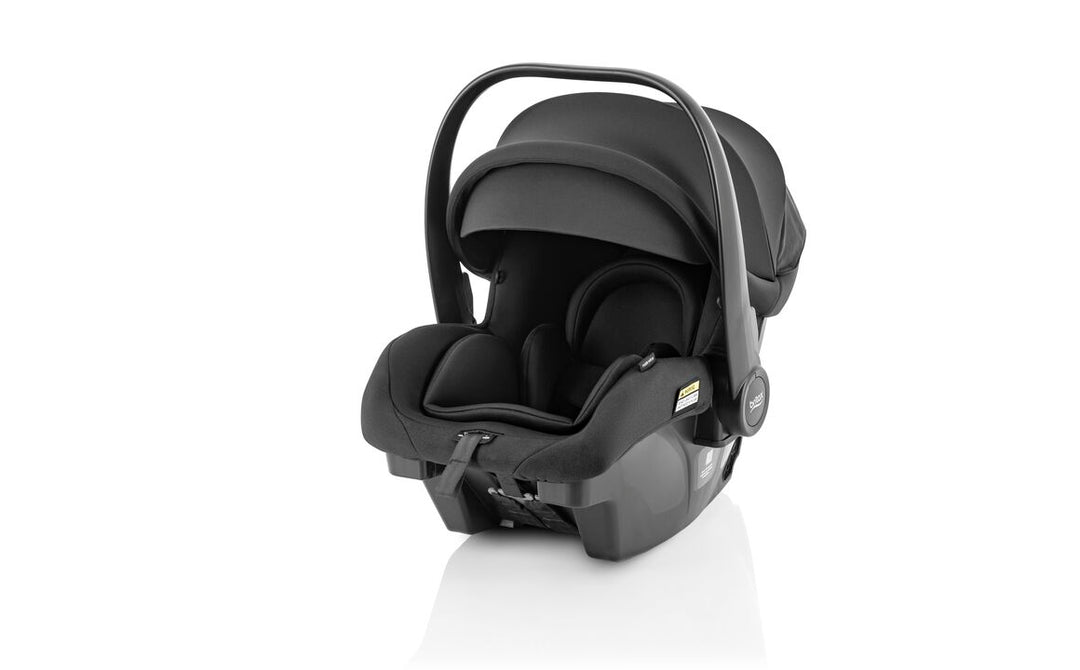 Britax B-Pod Lite Baby Capsule Raven Black (2320)