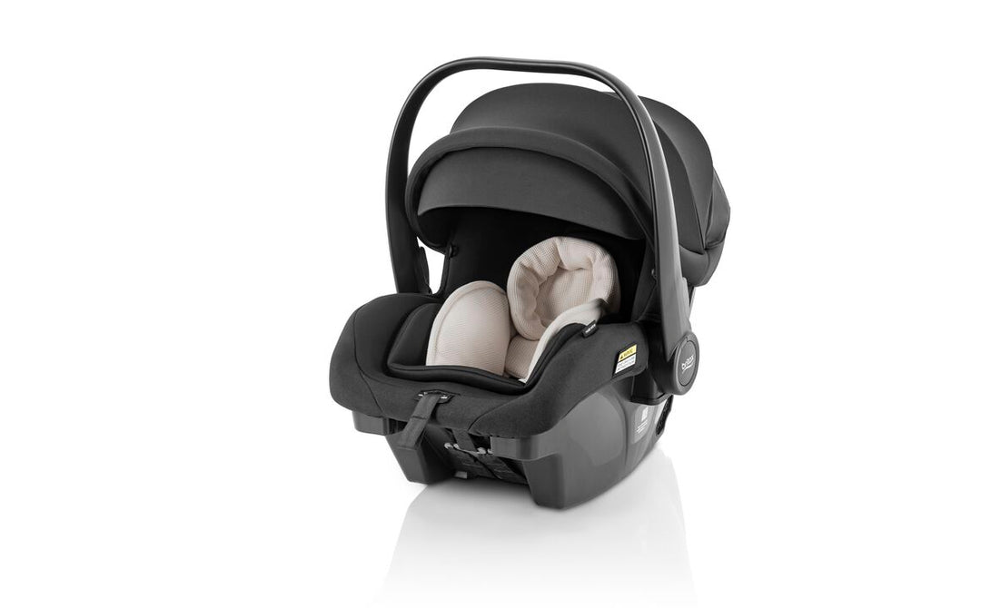 Britax B-Pod Lite Baby Capsule Raven Black (2320)