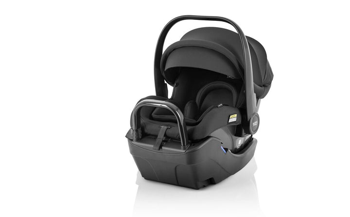 Britax B-Pod Lite Baby Capsule Raven Black (2320)
