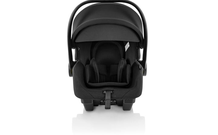 Britax B-Pod Lite Baby Capsule Raven Black (2320)