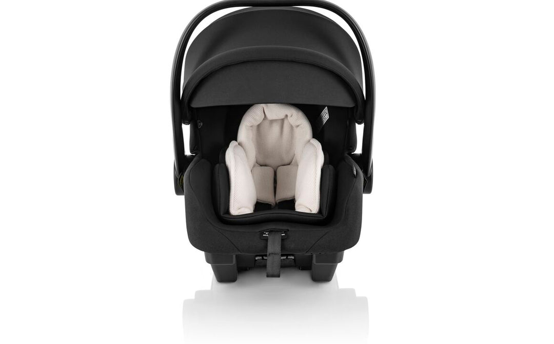Britax B-Pod Lite Baby Capsule Raven Black (2320)