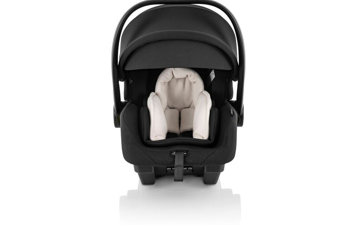 Britax B-Pod Lite Baby Capsule Raven Black (2320)