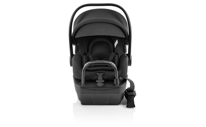 Britax B-Pod Lite Baby Capsule Raven Black (2320)