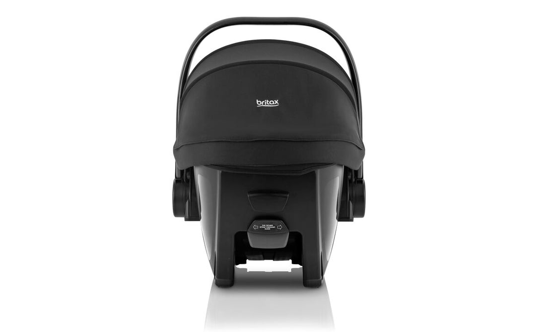 Britax B-Pod Lite Baby Capsule Raven Black (2320)
