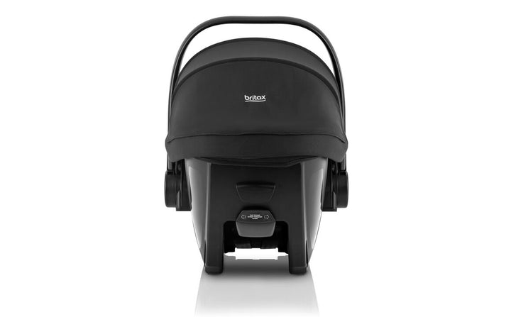 Britax B-Pod Lite Baby Capsule Raven Black (2320)