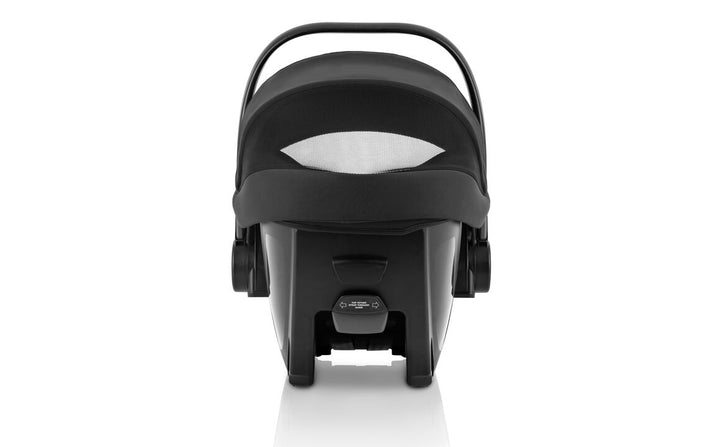 Britax B-Pod Lite Baby Capsule Raven Black (2320)