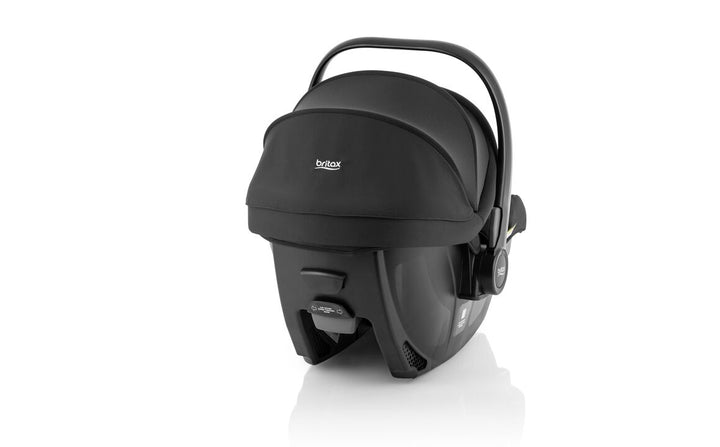 Britax B-Pod Lite Baby Capsule Raven Black (2320)