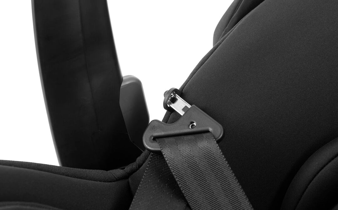 Britax B-Pod Lite Baby Capsule Raven Black (2320)
