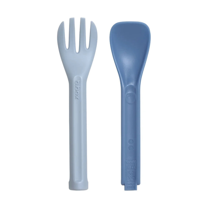 B.box lunchbox cutlery -  horizon