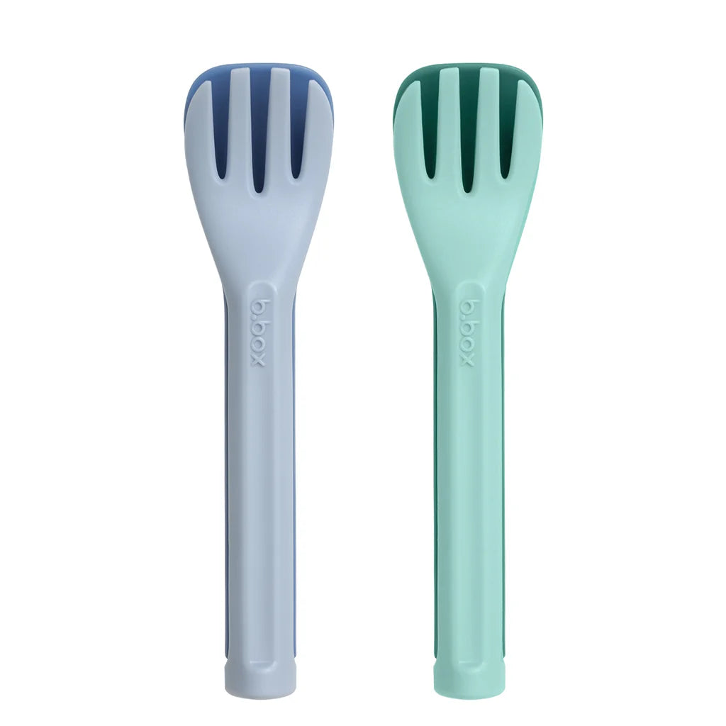 B.box lunchbox cutlery -  horizon