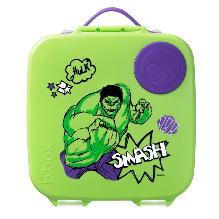 B.Box Lunch Box - Hulk