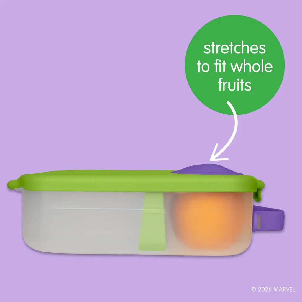 B.Box Lunch Box - Hulk