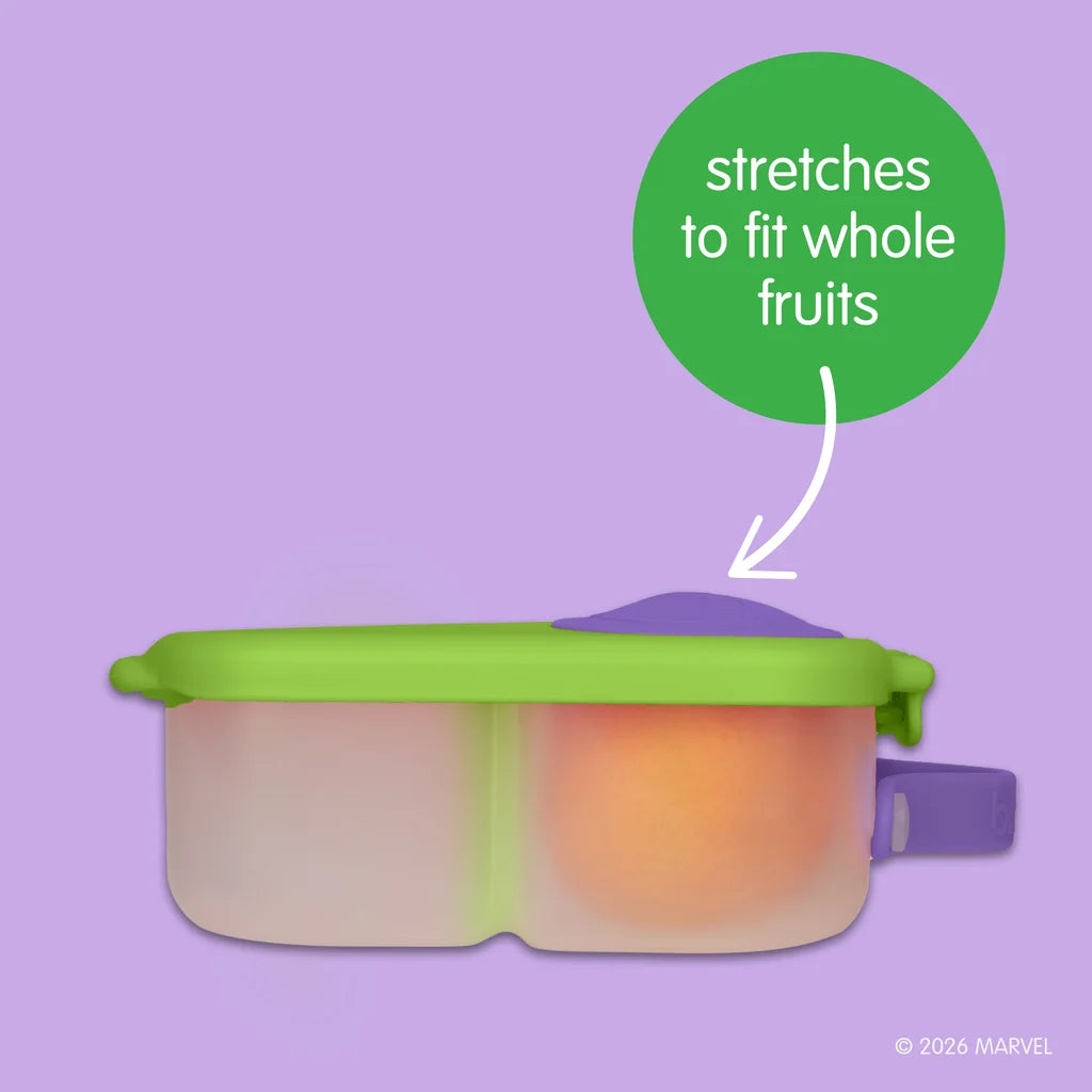 B.Box Mini Lunch Box - Hulk