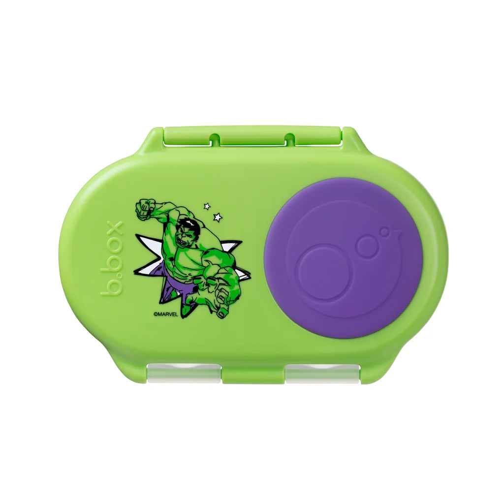 B.Box Snackbox - Hulk