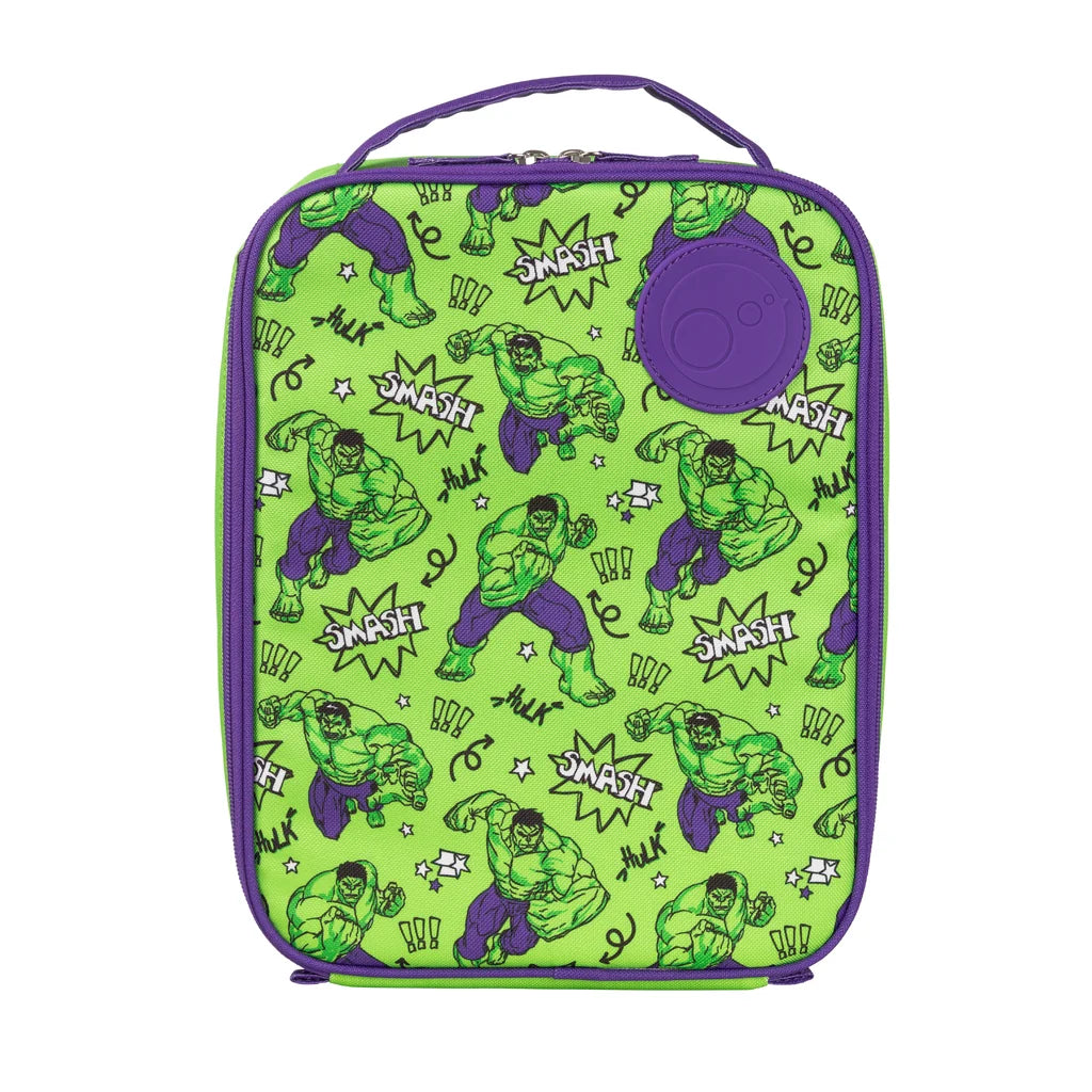 B.Box Insulated Lunchbag - Hulk