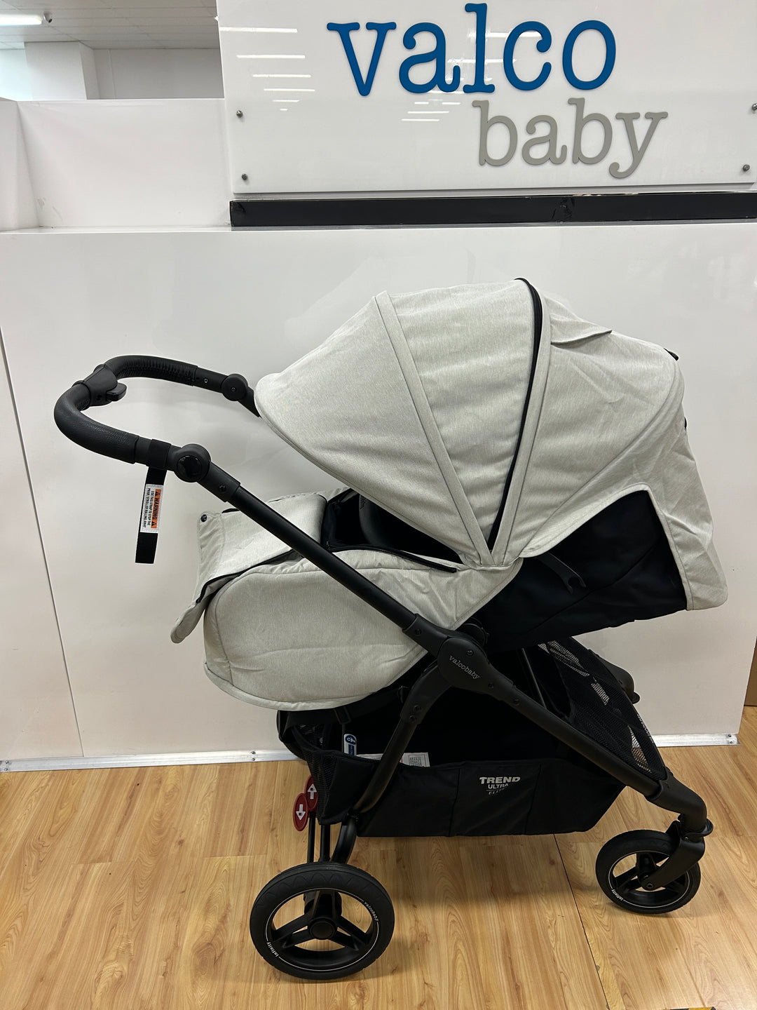 Valco Baby Trend Ultra Elite - Cloud (N0448)