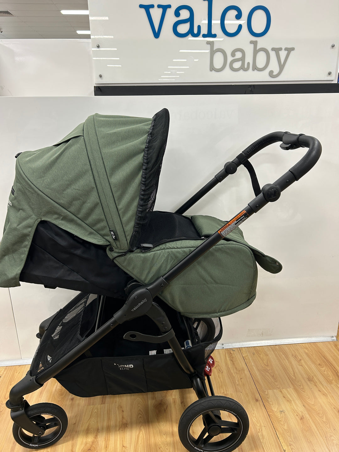 Valco Baby Trend Ultra Elite - Basil (N0449)