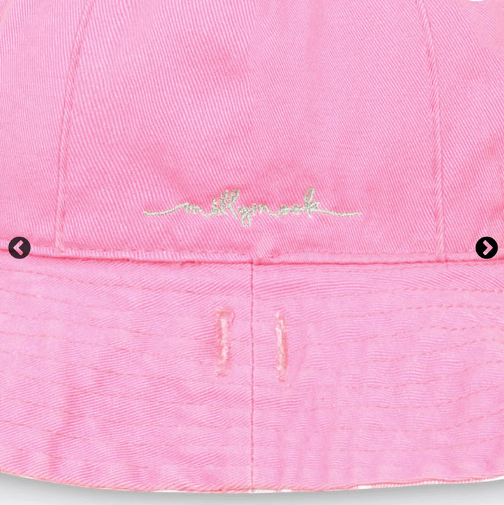 Millymook GIRLS FLOPPY MADORA-BRIGHT PINK