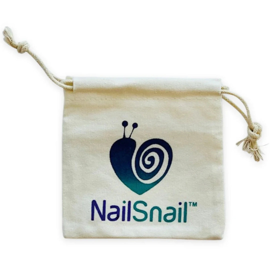 Nail Snail® - Canvas Storage Bag