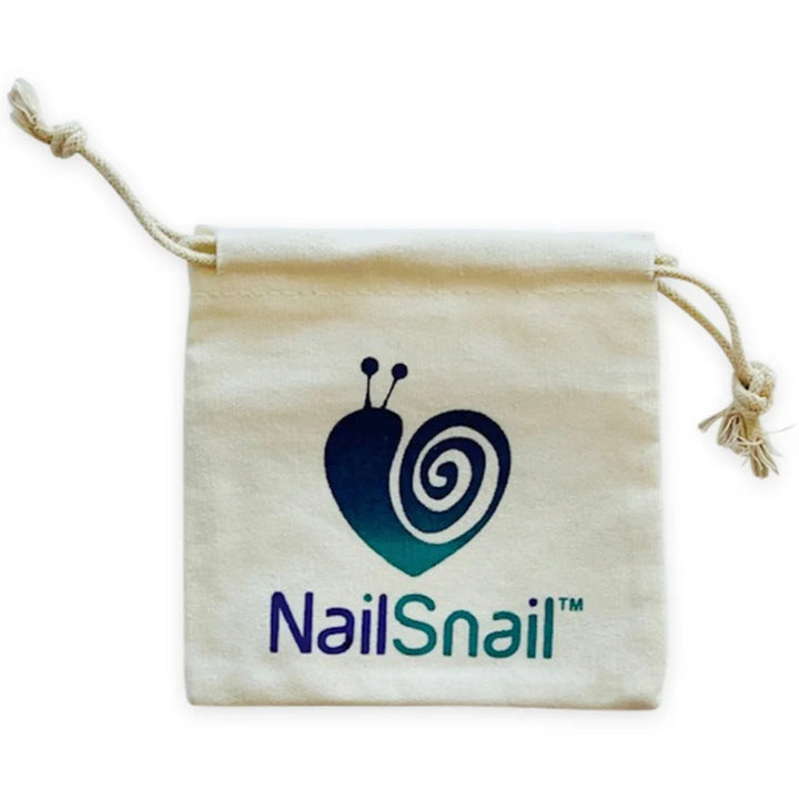 Nail Snail® - Canvas Storage Bag