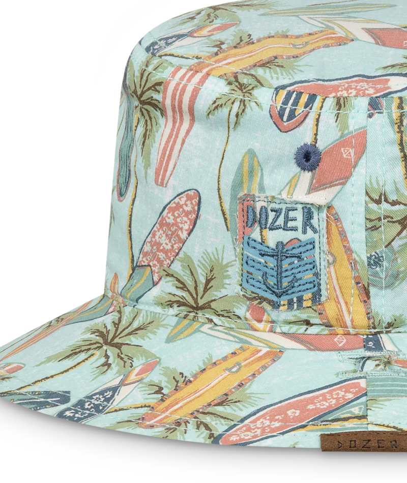 Dozer Boys Bucket Koby-Natural