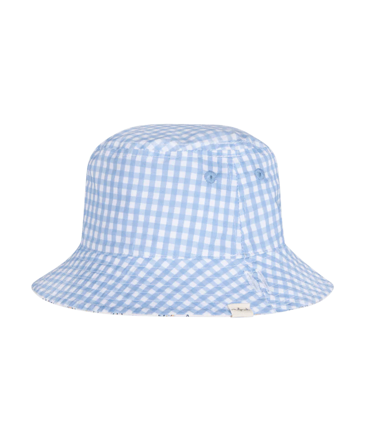 Millymook Baby Girls Bucket Nora - NATURAL