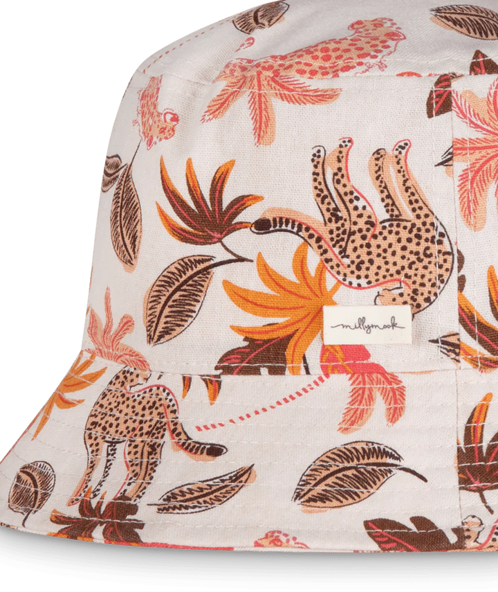 Millymook Baby Girls Bucket JASMINE - PINK