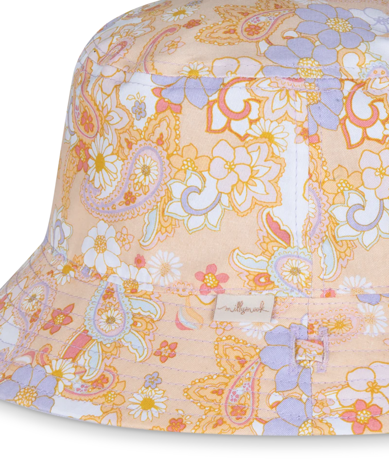 Millymook Girls Bucket Augusta - MULTI