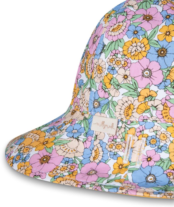 Millymook GIRLS FLOPPY MEADOW - MULTI
