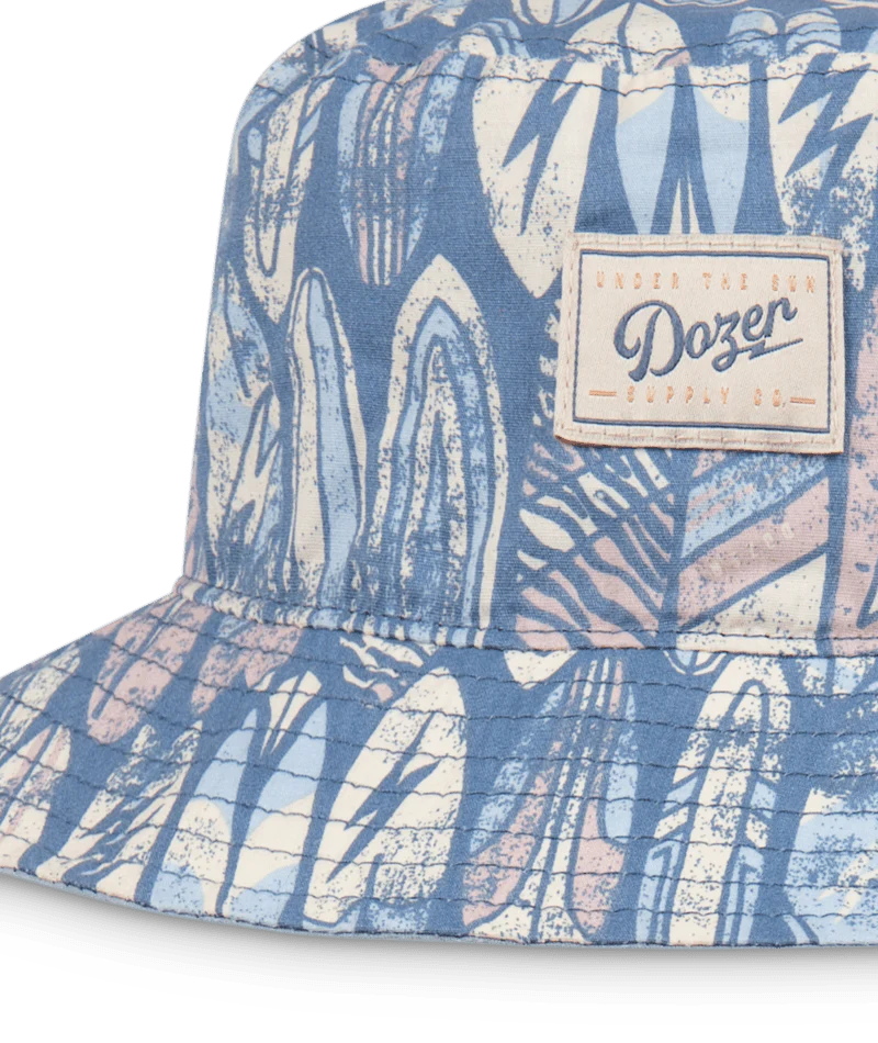 Dozer BOYS BUCKET BREMER-TEAL