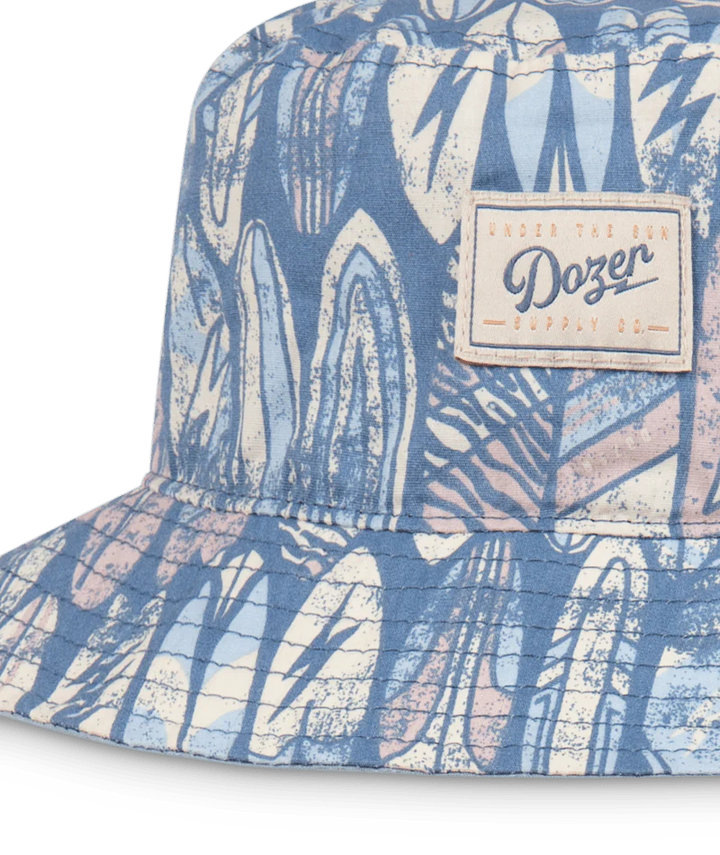 Dozer BOYS BUCKET BREMER-TEAL