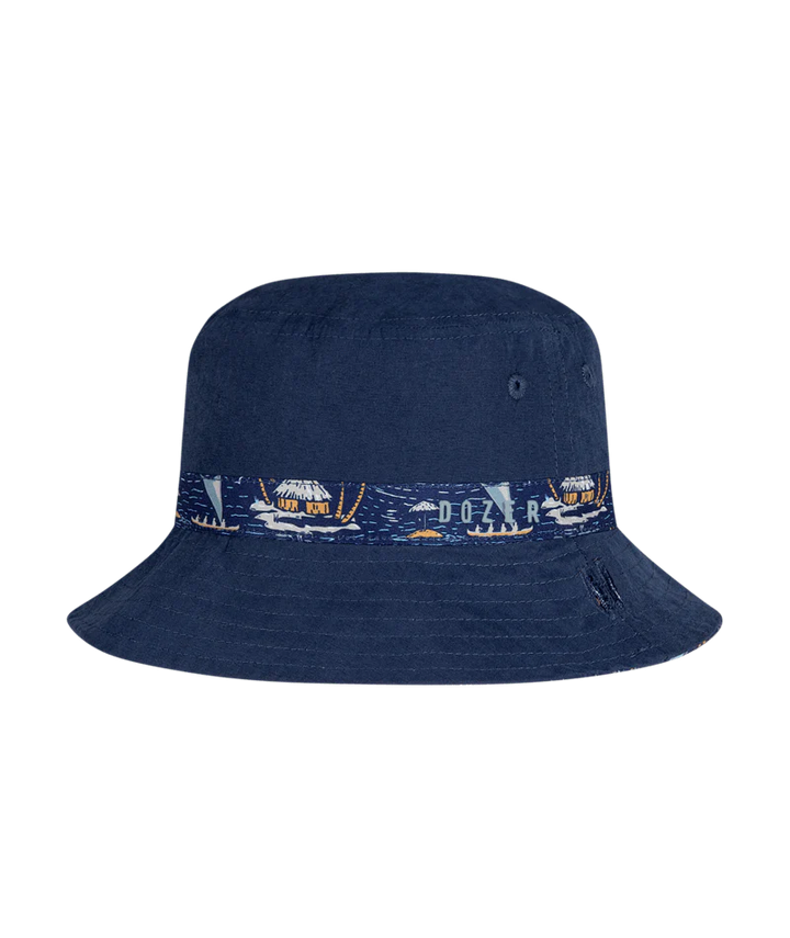 Dozer BABY BOYS BUCKET NARRABEEN - NAVY