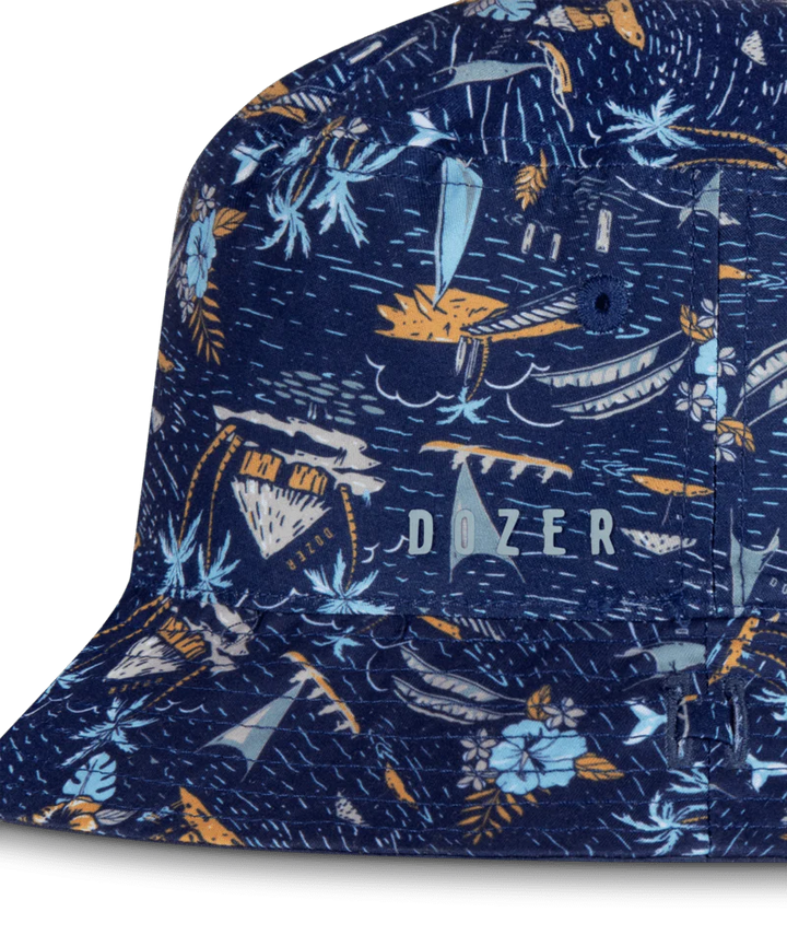 Dozer BABY BOYS BUCKET NARRABEEN - NAVY