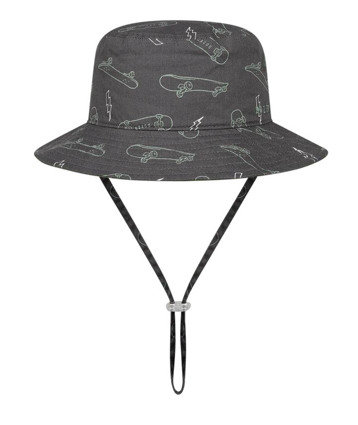 Dozer BOYS BUCKET GAWLER-CHARCOAL