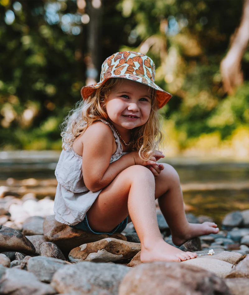 Millymook Girls Bucket Tilda Mint