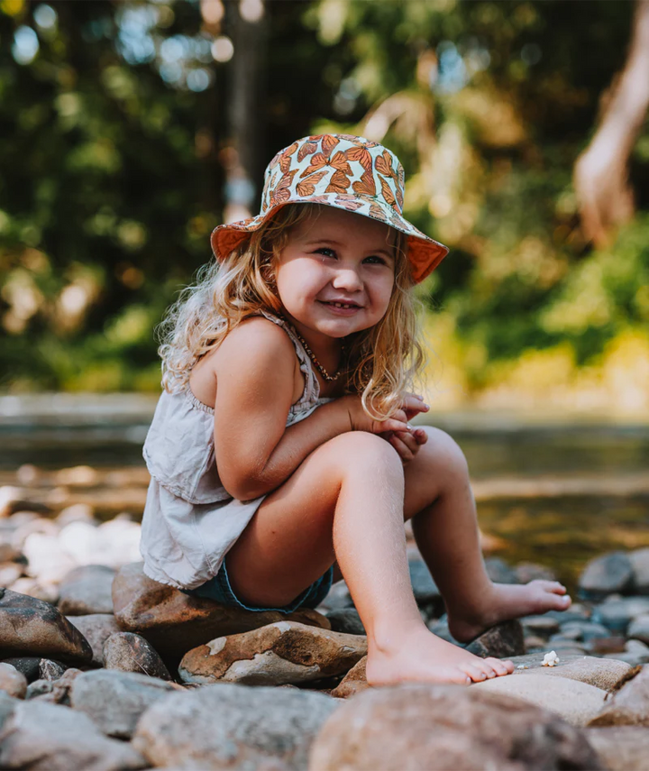 Millymook Girls Bucket Tilda Mint