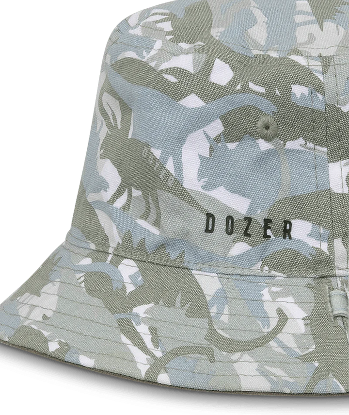 Dozer BOYS BUCKET CLIFTON-CAMO