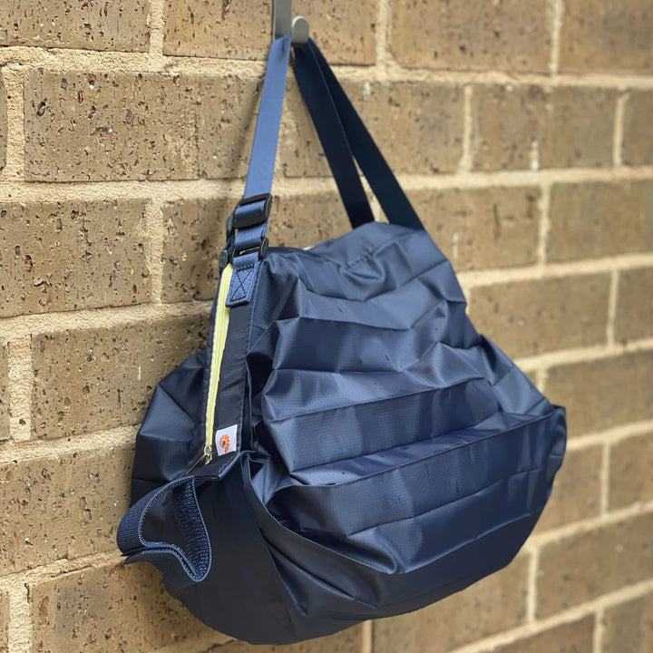 Ergobaby Carrier Storage Bags - Blue