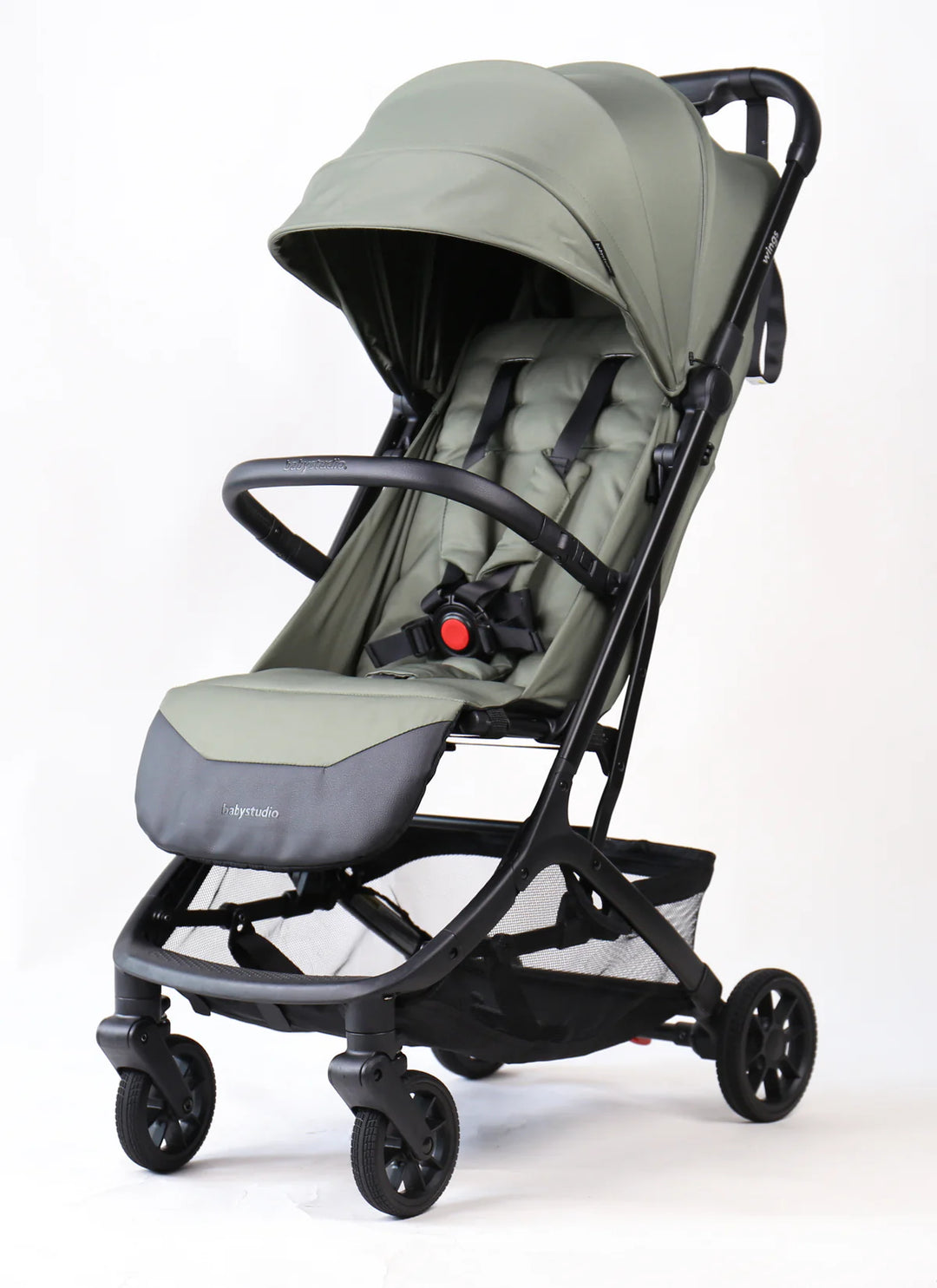Babystudio Wings Travel Stroller - Green