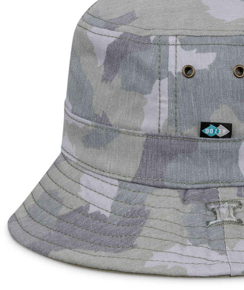 Dozer BOYS BUCKET ZACHARY -CAMO