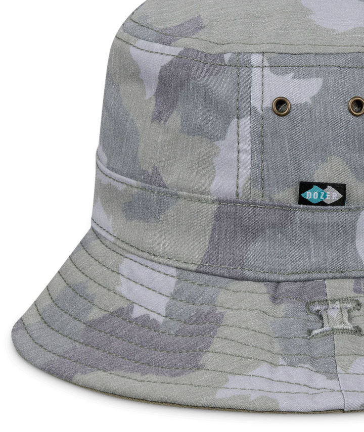 Dozer BOYS BUCKET ZACHARY -CAMO