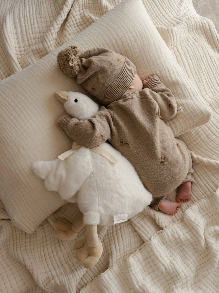 Snuggle Bunnies - Rose The Mummy Duck 45cm
