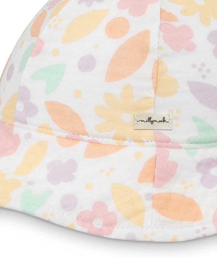 Millymook BABY GIRLS FLOPPY - INDEE MULTI