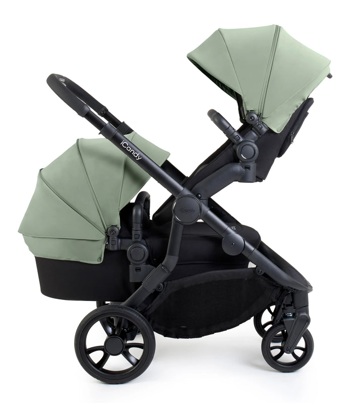 iCandy Orange 4 Pram- Pistachio