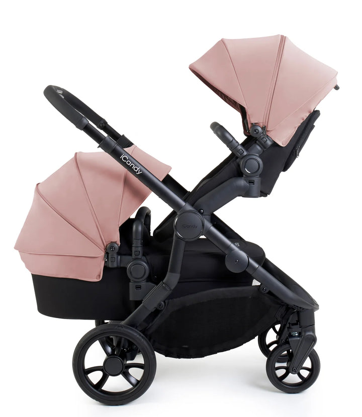 iCandy Orange 4 Pram - Rose