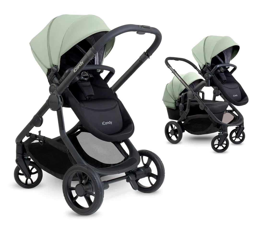 iCandy Orange 4 Pram- Pistachio