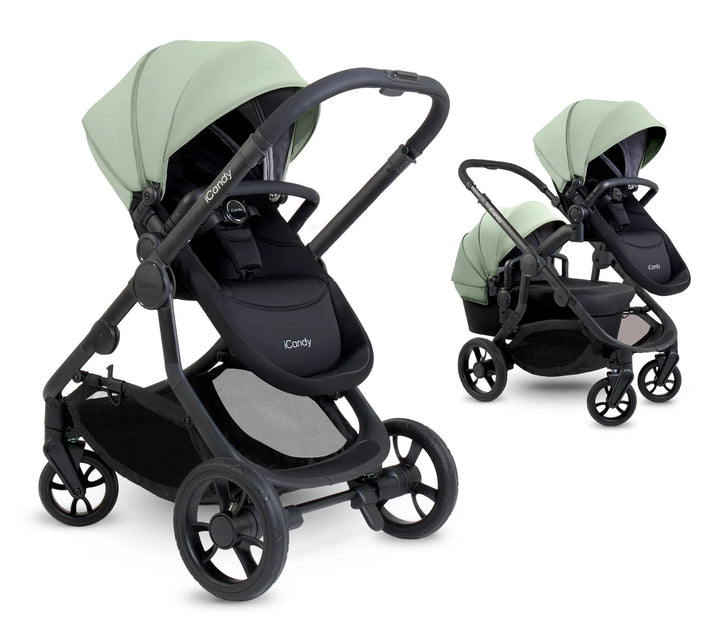 iCandy Orange 4 Pram- Pistachio