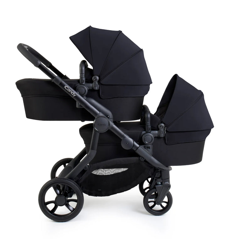 iCandy Orange 4 Pram- Black